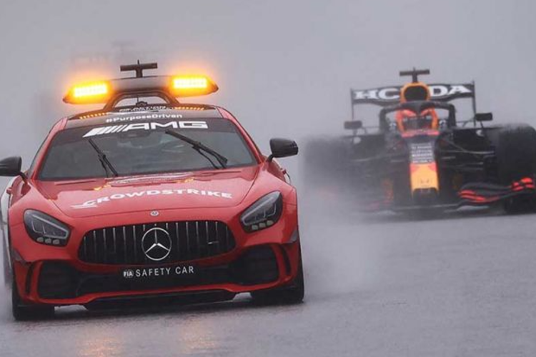 FIA เปลี่ยนกฎฝน F1 ปฏิเสธที่จะเพิ่มจำนวนการวิ่ง