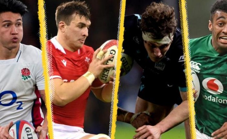 Six Nations 2022: Marcus Smith, Rob Baloucoune, Rory Darge และ Taine Basham