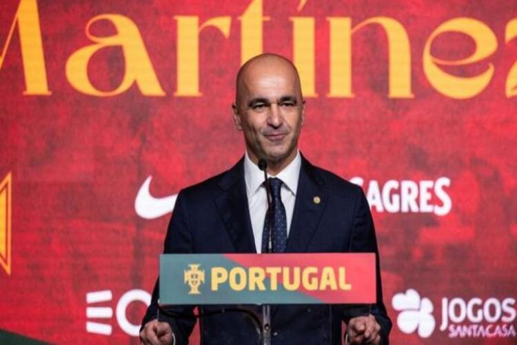 โปรตุเกส: Roberto Martinez แต่งตั้งหัวหน้าโค้ช